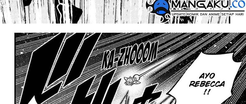 Eden Zero Chapter 267 Bahasa Indonesia